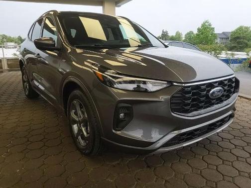 CARBONIZED GRAY METALLIC 2023 Ford Escape ST-LINE SELECT