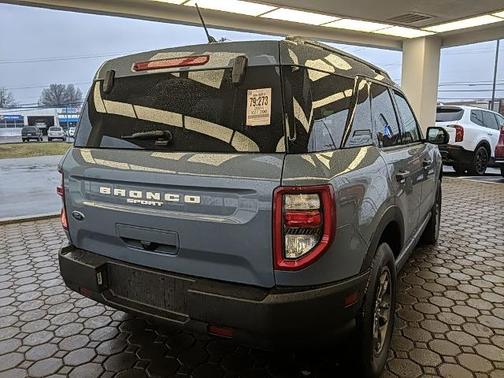 2024 Ford Bronco Sport BIG BEND