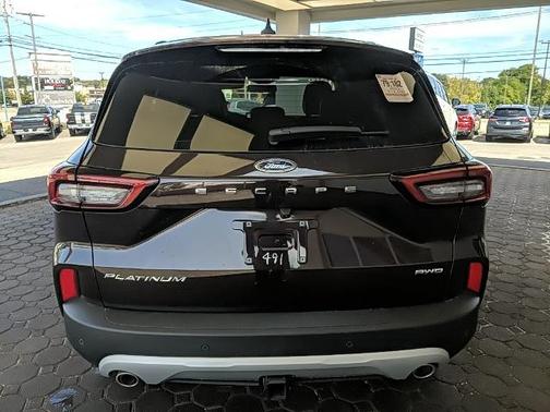 2023 Ford Escape PLATINUM