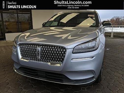 2022 Lincoln Corsair STANDARD