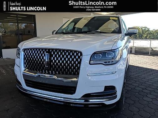 2023 Lincoln Navigator BLACK LABEL