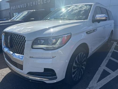 2023 Lincoln Navigator BLACK LABEL