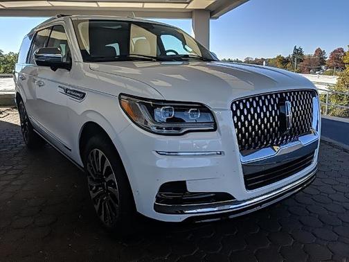 2023 Lincoln Navigator BLACK LABEL