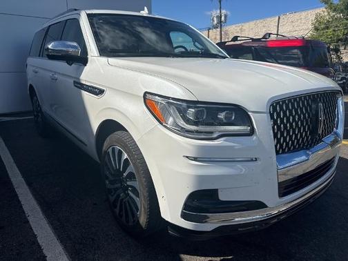 2023 Lincoln Navigator BLACK LABEL