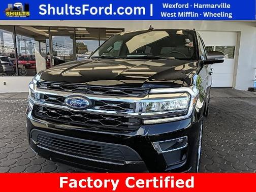 2024 Ford Expedition KING RANCH