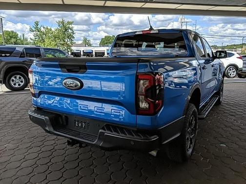 2024 Ford Ranger XLT