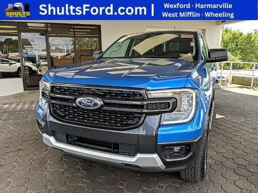 2024 Ford Ranger XLT