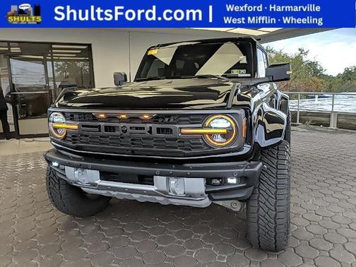 2024 Ford Bronco RAPTOR
