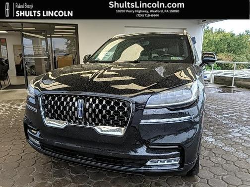 2022 Lincoln Aviator GRAND TOURING
