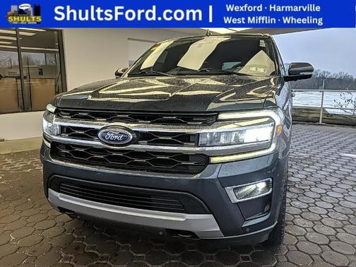 2022 Ford Expedition LIMITED