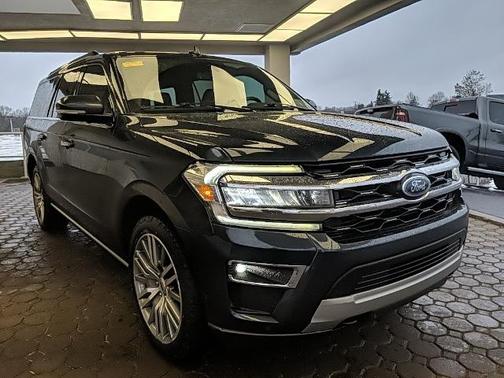 2022 Ford Expedition LIMITED