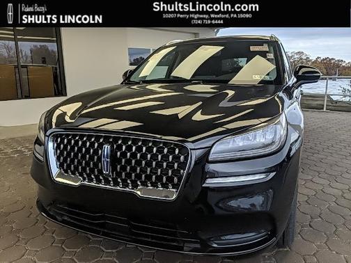2022 Lincoln Corsair GRAND TOURING
