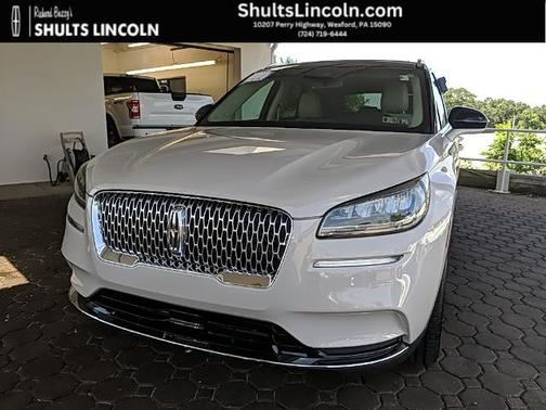2022 Lincoln Corsair RESERVE