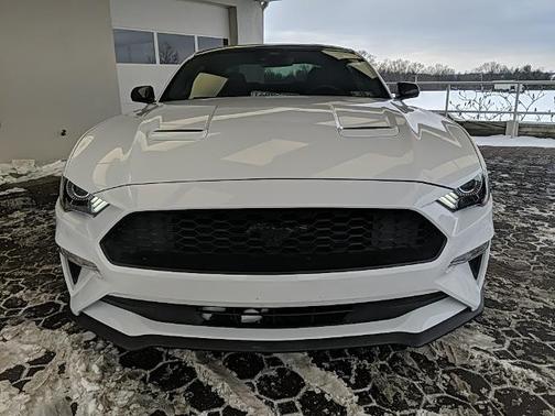 2021 Ford Mustang ECOBOOST