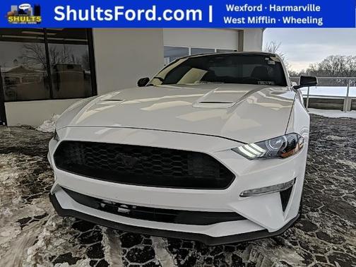 2021 Ford Mustang ECOBOOST