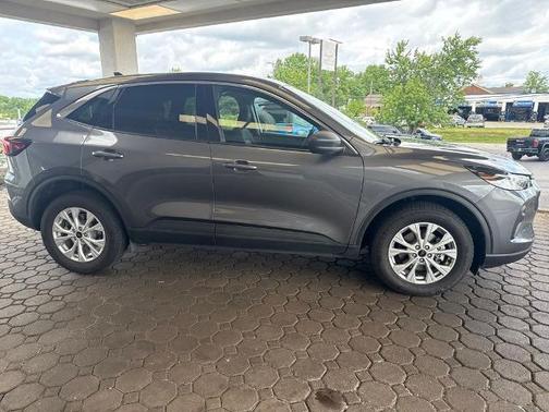 CARBONIZED GRAY METALLIC 2023 Ford Escape ACTIVE