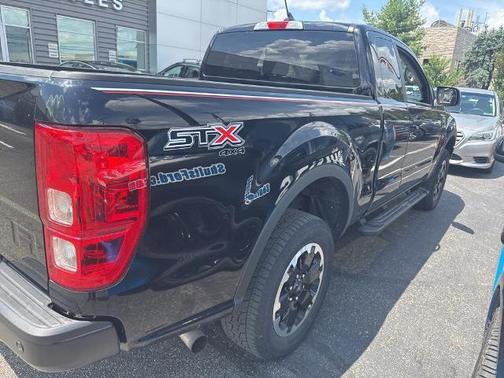 2021 Ford Ranger XL