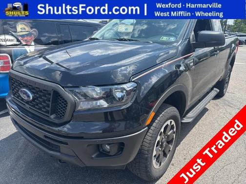 2021 Ford Ranger XL