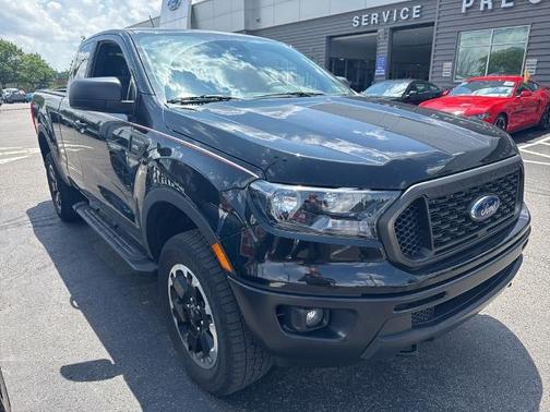 2021 Ford Ranger XL