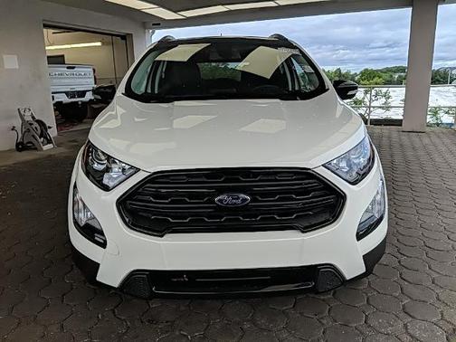 2021 Ford EcoSport SES