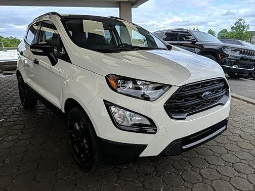 2021 Ford EcoSport SES