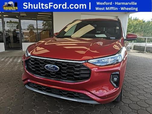 2023 Ford Escape ST-LINE ELITE