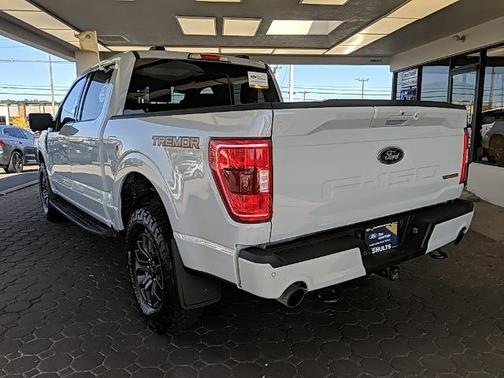 2023 Ford F-150 TREMOR