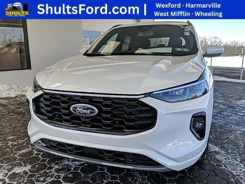 2023 Ford Escape ST-LINE ELITE