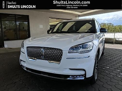 2022 Lincoln Aviator RESERVE
