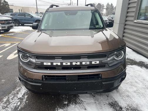 2022 Ford Bronco Sport BIG BEND
