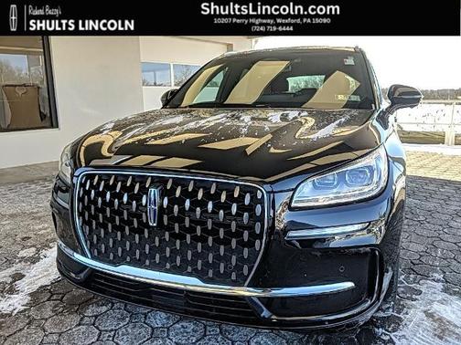 2024 Lincoln Corsair GRAND TOURING