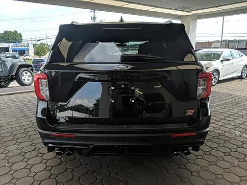 2024 Ford Explorer ST