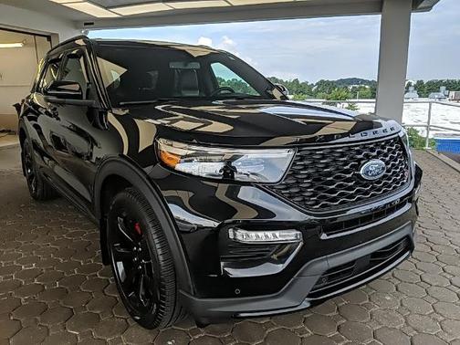 2024 Ford Explorer ST