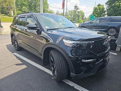2024 Ford Explorer ST