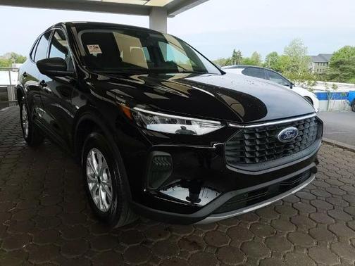 AGATE BLACK METALLIC 2024 Ford Escape ACTIVE