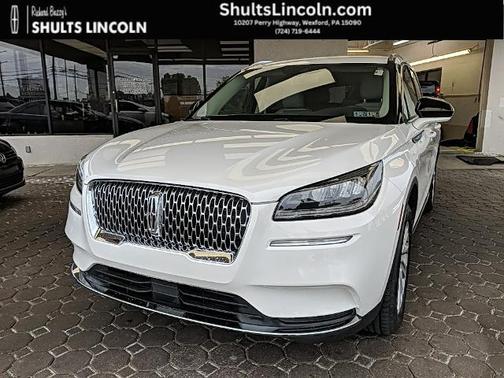 2021 Lincoln Corsair STANDARD