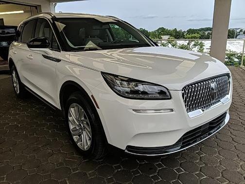 2021 Lincoln Corsair STANDARD