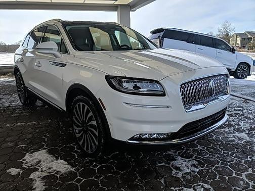 2022 Lincoln Nautilus BLACK LABEL