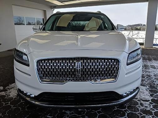 2022 Lincoln Nautilus BLACK LABEL