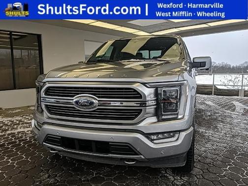 2023 Ford F-150 LIMITED