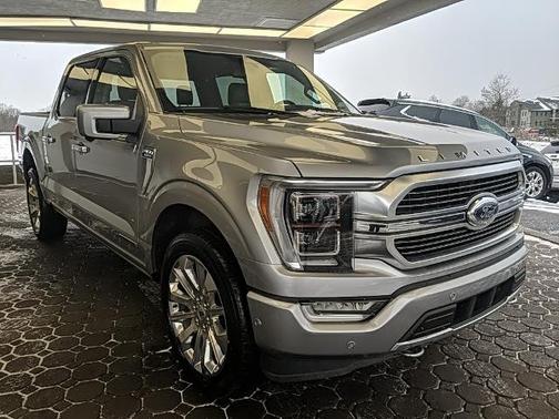 2023 Ford F-150 LIMITED