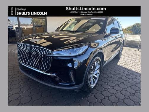 INFINITE BLACK MET CC 2026 Lincoln Aviator RESERVE