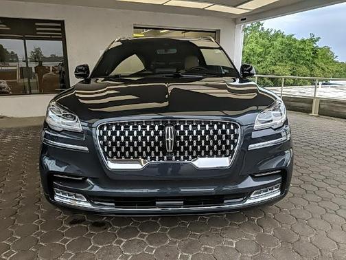 2024 Lincoln Aviator BLACK LABEL