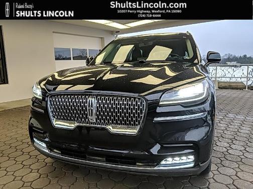 2021 Lincoln Aviator RESERVE