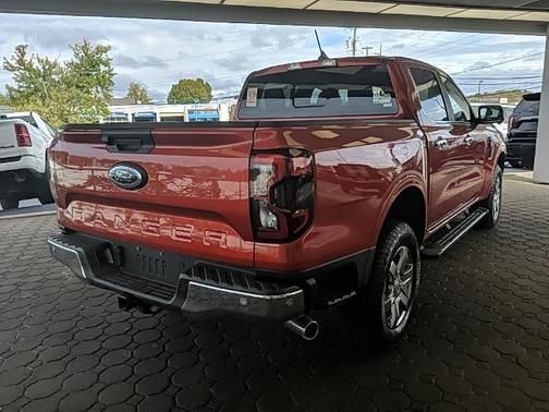 2024 Ford Ranger LARIAT