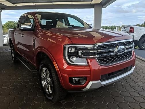 2024 Ford Ranger LARIAT