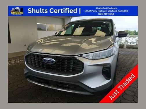 ICONIC SILVER METALLIC 2024 Ford Escape ACTIVE