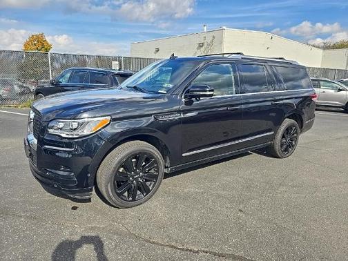 2024 Lincoln Navigator L RESERVE