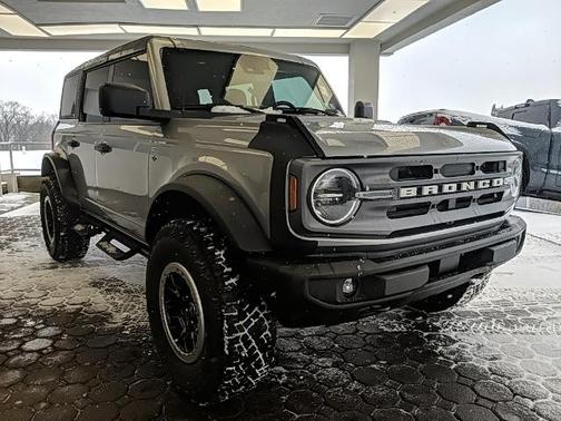 2023 Ford Bronco BIG BEND