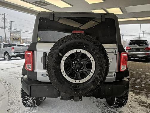 2023 Ford Bronco BIG BEND